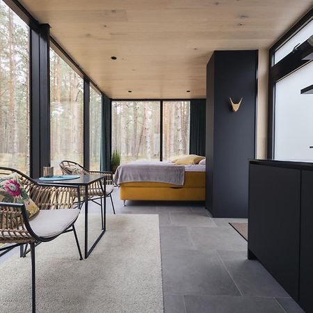 Oeoed Hoetels Rooslepa - Fika, Mysa , Skoent-With Sauna Номер фото
