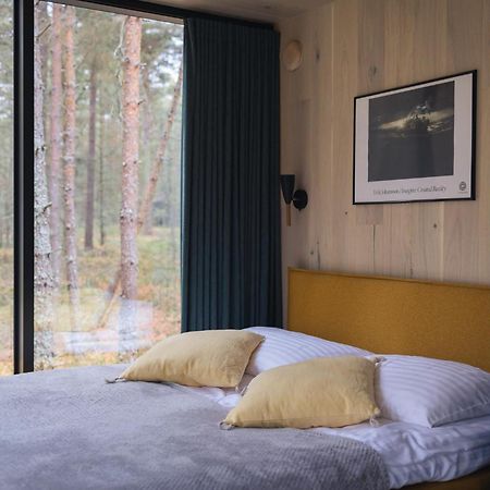 Oeoed Hoetels Rooslepa - Fika, Mysa , Skoent-With Sauna Номер фото