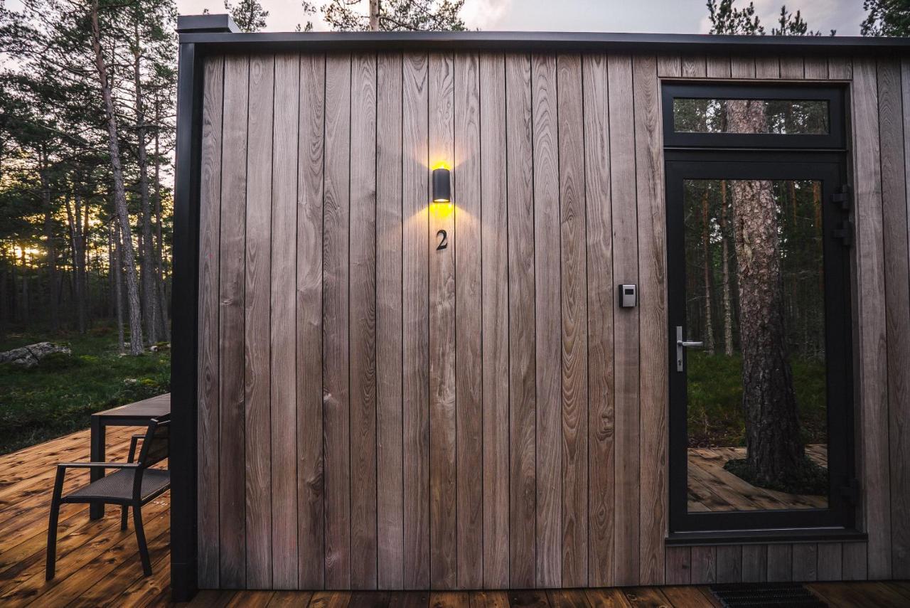 Oeoed Hoetels Rooslepa - Fika, Mysa , Skoent-With Sauna Экстерьер фото