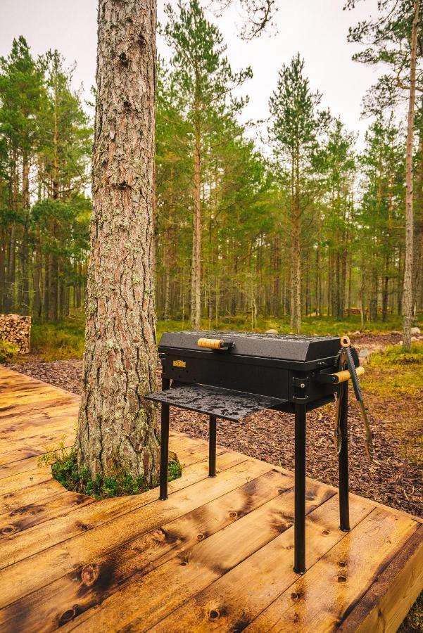 Oeoed Hoetels Rooslepa - Fika, Mysa , Skoent-With Sauna Экстерьер фото