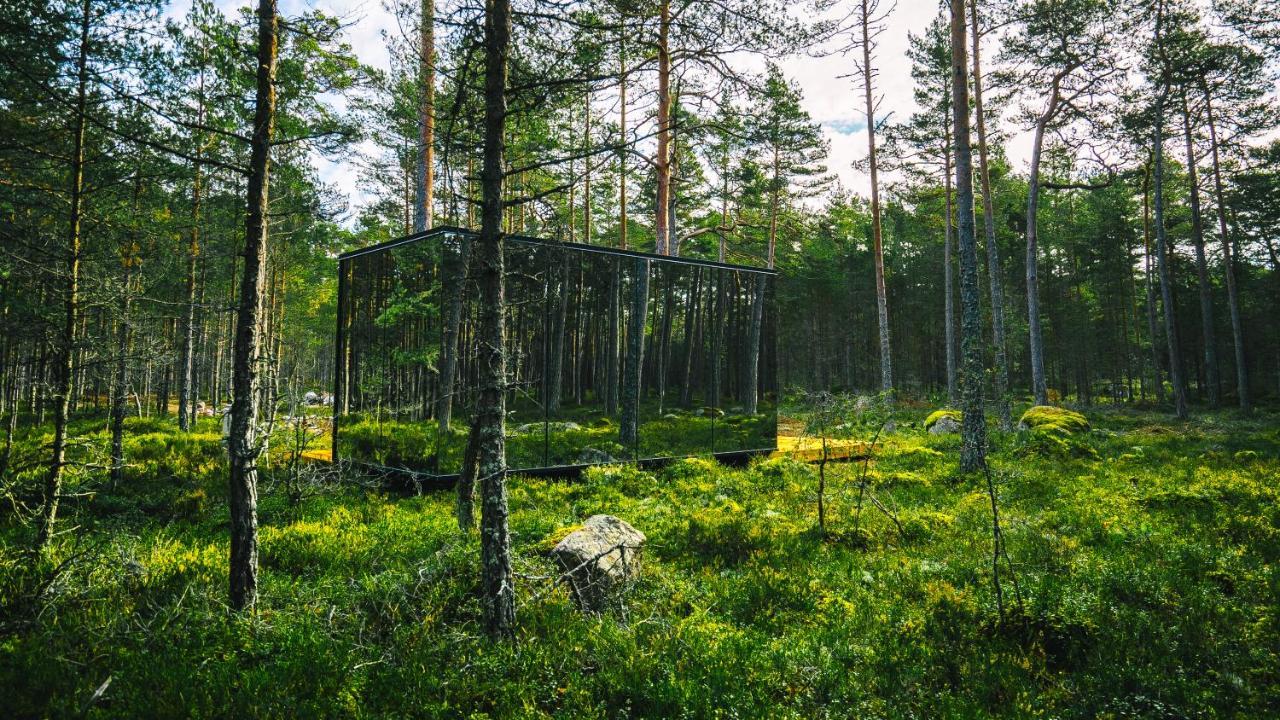 Oeoed Hoetels Rooslepa - Fika, Mysa , Skoent-With Sauna Экстерьер фото