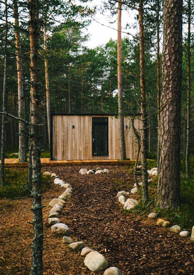 Oeoed Hoetels Rooslepa - Fika, Mysa , Skoent-With Sauna Экстерьер фото
