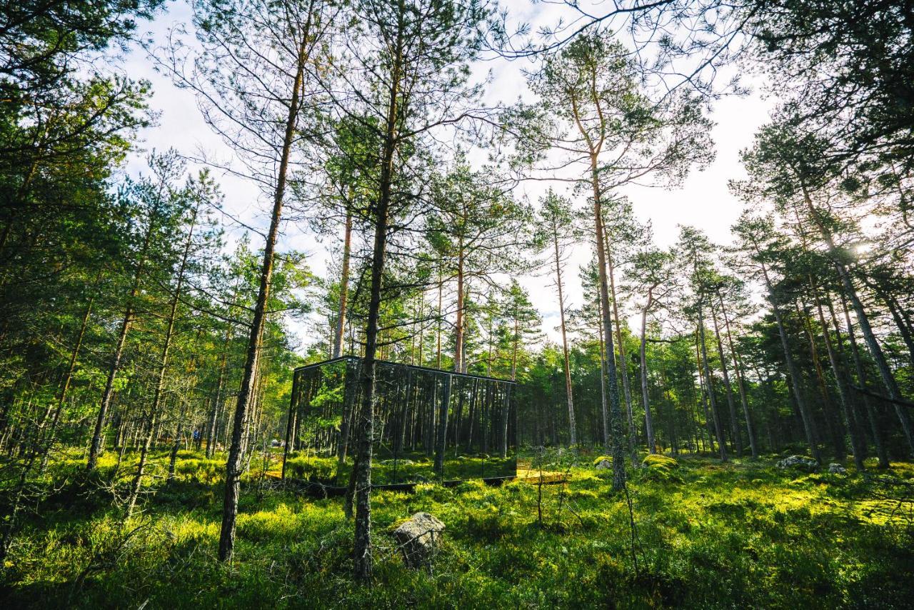 Oeoed Hoetels Rooslepa - Fika, Mysa , Skoent-With Sauna Экстерьер фото