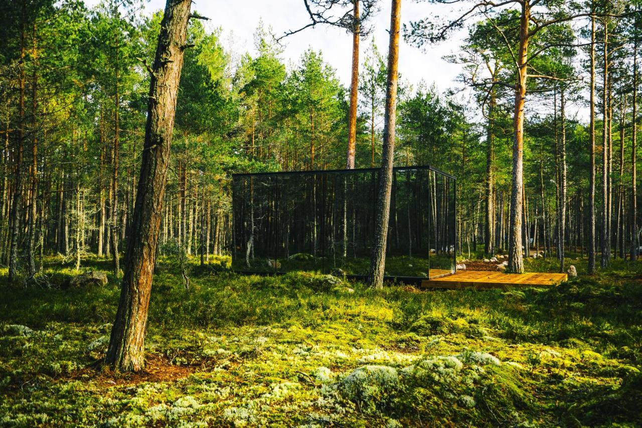 Oeoed Hoetels Rooslepa - Fika, Mysa , Skoent-With Sauna Экстерьер фото