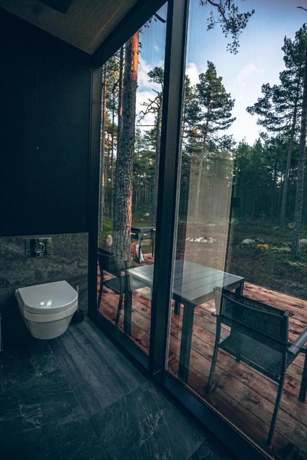 Oeoed Hoetels Rooslepa - Fika, Mysa , Skoent-With Sauna Экстерьер фото