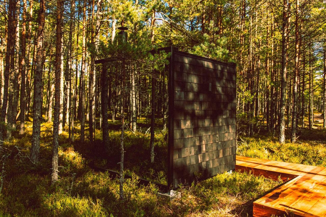 Oeoed Hoetels Rooslepa - Fika, Mysa , Skoent-With Sauna Экстерьер фото