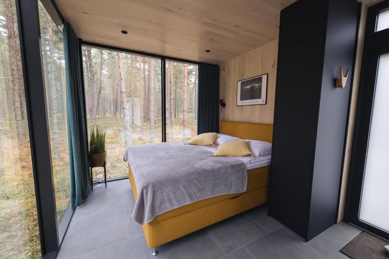 Oeoed Hoetels Rooslepa - Fika, Mysa , Skoent-With Sauna Экстерьер фото
