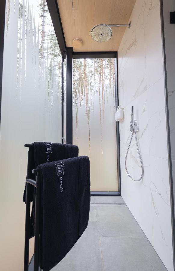 Oeoed Hoetels Rooslepa - Fika, Mysa , Skoent-With Sauna Экстерьер фото