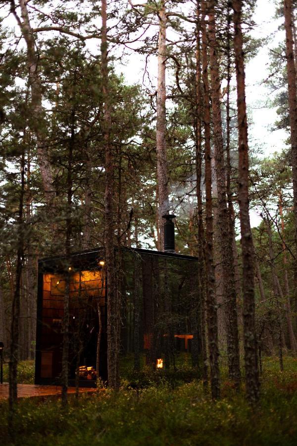 Oeoed Hoetels Rooslepa - Fika, Mysa , Skoent-With Sauna Экстерьер фото
