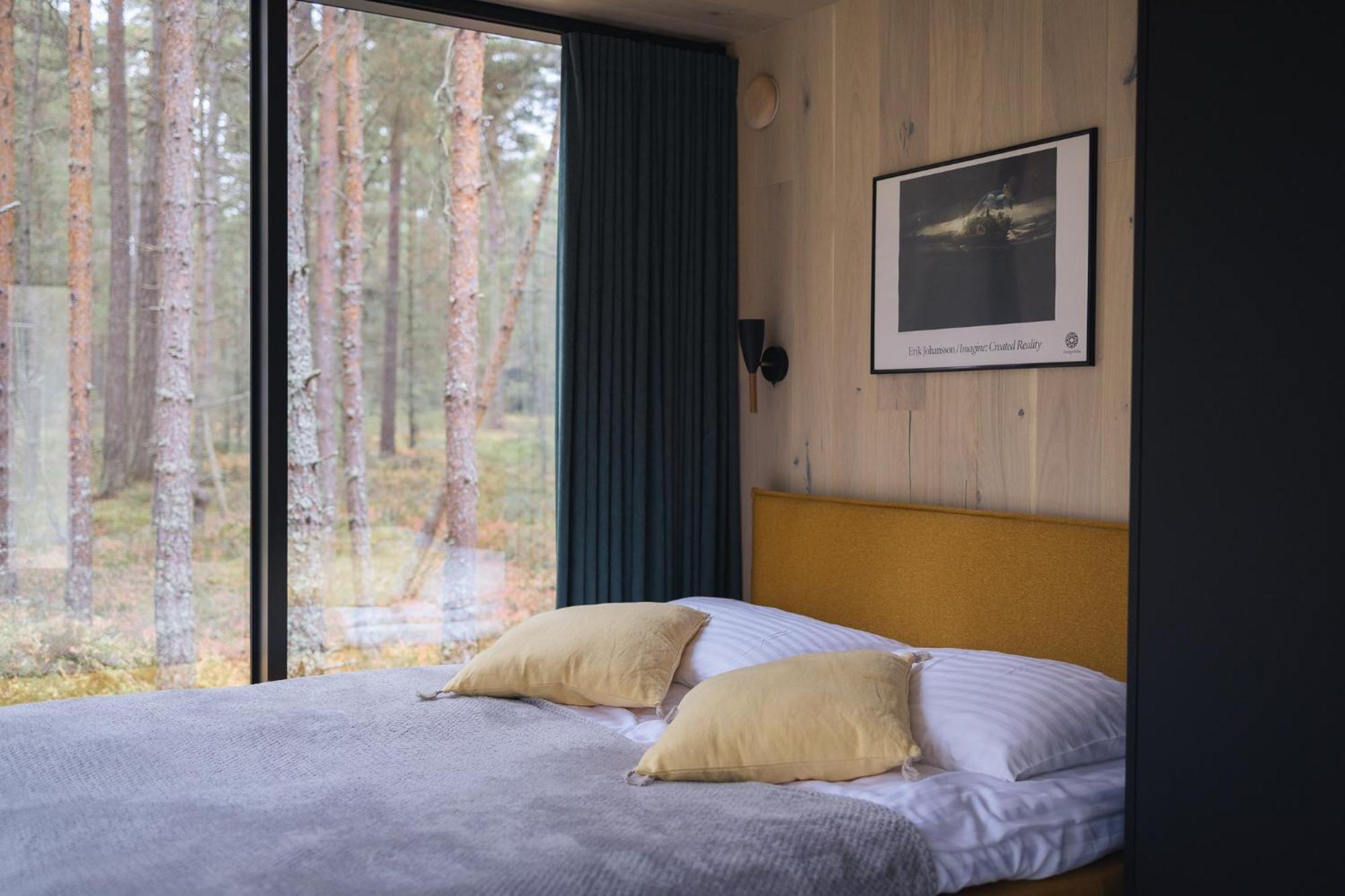 Oeoed Hoetels Rooslepa - Fika, Mysa , Skoent-With Sauna Номер фото